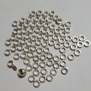 Links Of London Silver SWEETIE Bracelet Rings (82)